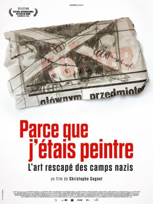 Affiche du document Parce que j'étais peintre