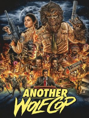 Affiche du document Another Wolfcop