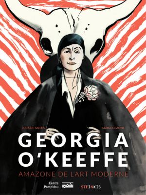 Affiche du document Georgia O'Keefe