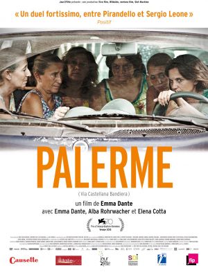 Affiche du document Palerme