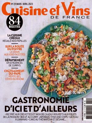 Cuisine et Vins de France | 
