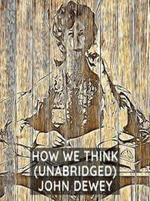 Affiche du document How We Think ( Unabridged )