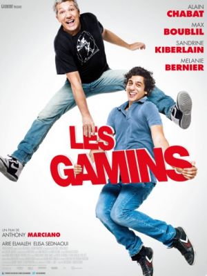 Affiche du document Les gamins