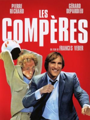 Affiche du document Les compères