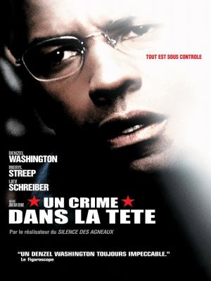 Affiche du document Un crime dans la tête