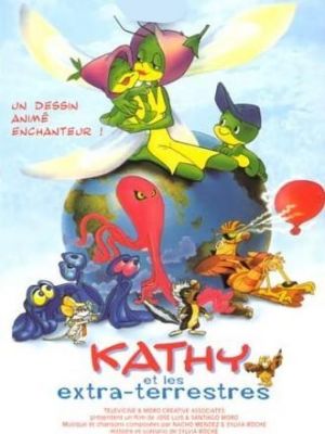 Affiche du document Kathy et les extra-terrestres