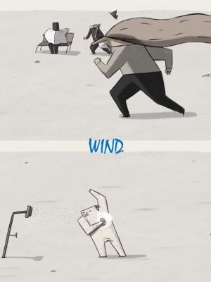 Affiche du document Wind