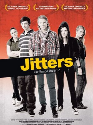 Affiche du document Jitters