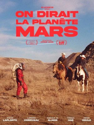 Affiche du document On dirait la planète Mars