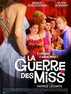 Affiche du document La guerre des miss