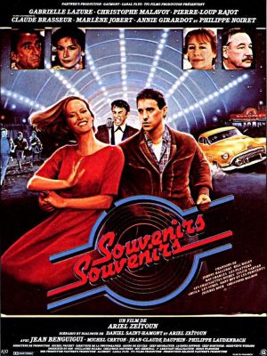 Affiche du document Souvenirs, souvenirs