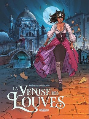 Affiche du document La Venise des louves