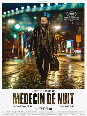 Affiche du document Médecin de nuit