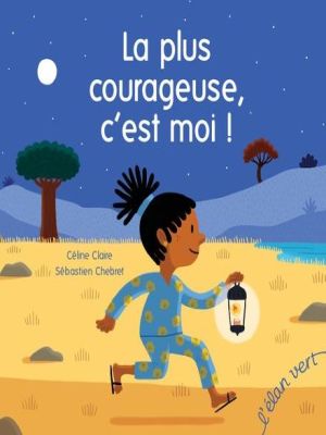 Affiche du document La plus courageuse, c'est moi