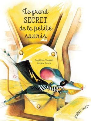 Affiche du document Le grand secret de la petite souris
