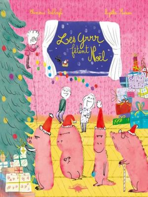 Affiche du document Les Grrr fêtent Noël