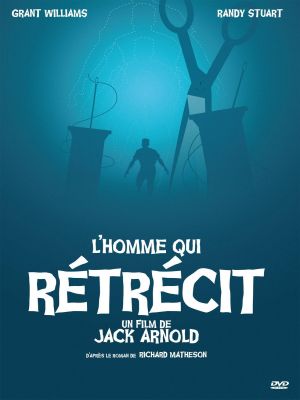 Affiche du document L'homme qui rétrécit