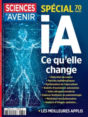Affiche du document Sciences et Avenir