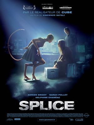 Affiche du document Splice