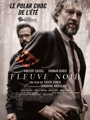 Affiche du document Fleuve noir