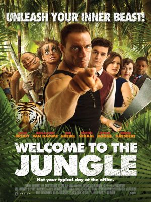Affiche du document Welcome to the Jungle