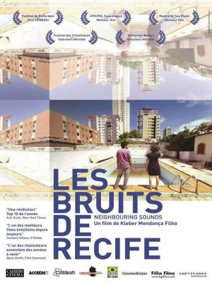 Affiche du document Les bruits de récife