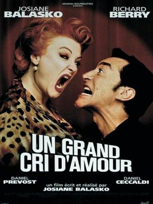 Un grand cri d'amour