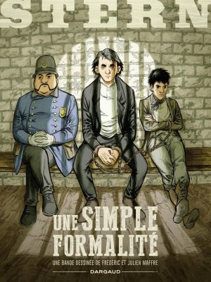 Affiche du document Stern - Tome    5 - Une simple formalité