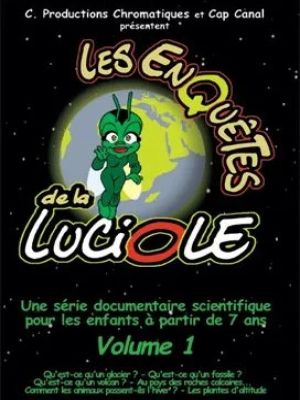 Les enquêtes de la luciole - Volume 1