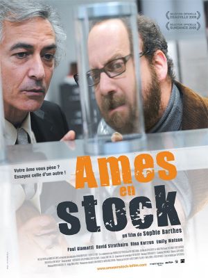 Affiche du document Ames en stock