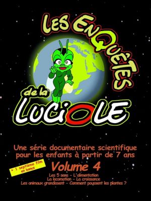 Les enquêtes de la luciole - Volume 4