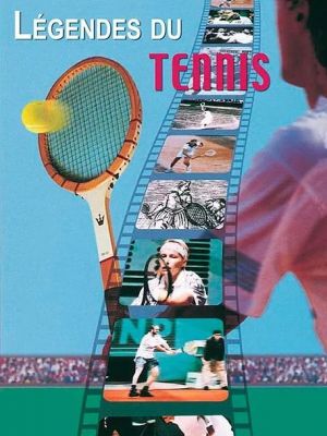 Affiche du document Légendes du tennis