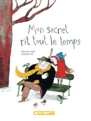 Affiche du document Mon secret rit tout le temps
