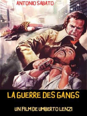 Affiche du document La guerre des gangs