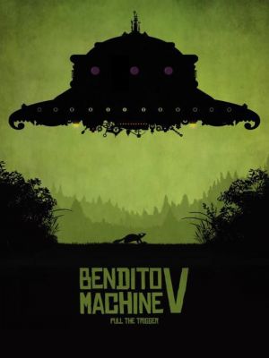 Affiche du document Bendito Machine 5