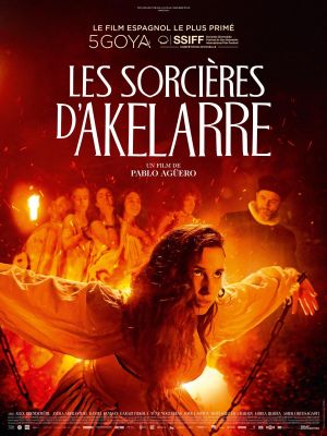 Affiche du document Les sorcières d'Akelarre