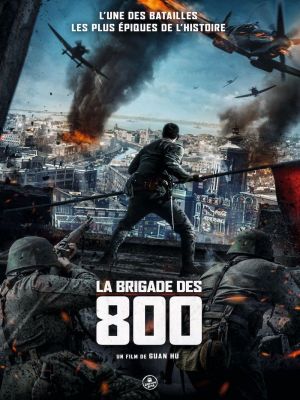 Affiche du document La brigade des 800