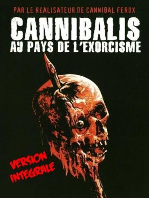 Affiche du document Cannibalis : au pays de l'exorcisme