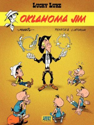 Affiche du document Lucky Luke - Tome   37 - Oklahoma Jim