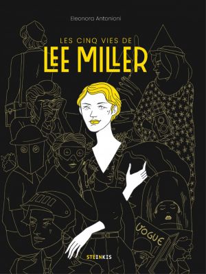 Affiche du document Les Cinq vies de Lee Miller - Lee Miller