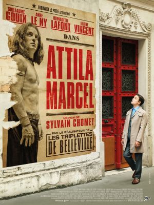 Affiche du document Attila Marcel