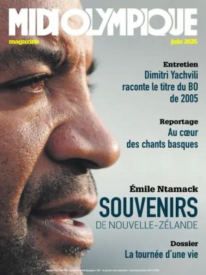 Affiche du document Midi Olympique Magazine