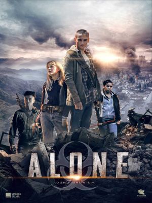 Affiche du document Alone