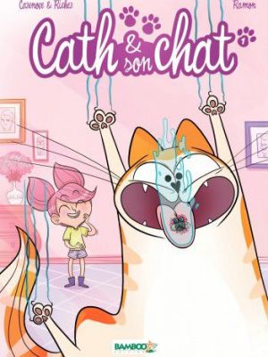 Affiche du document Cath et son chat - Tome    1 - 