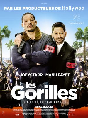 Affiche du document Les gorilles