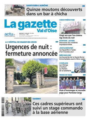 Affiche du document La Gazette Val d'Oise