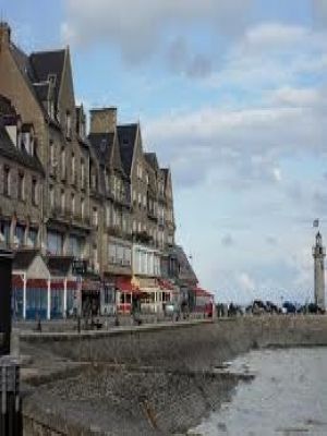Marée haute sur La France