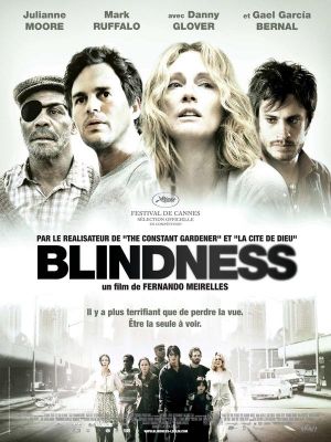 Affiche du document Blindness