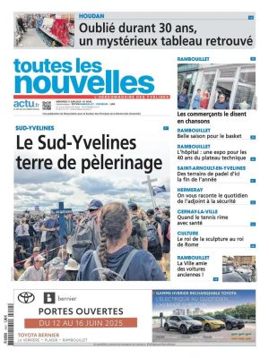 Affiche du document Toutes les Nouvelles (Rambouillet / Chevreuse)