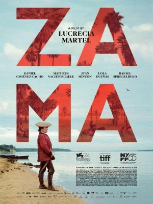 Affiche du document Zama